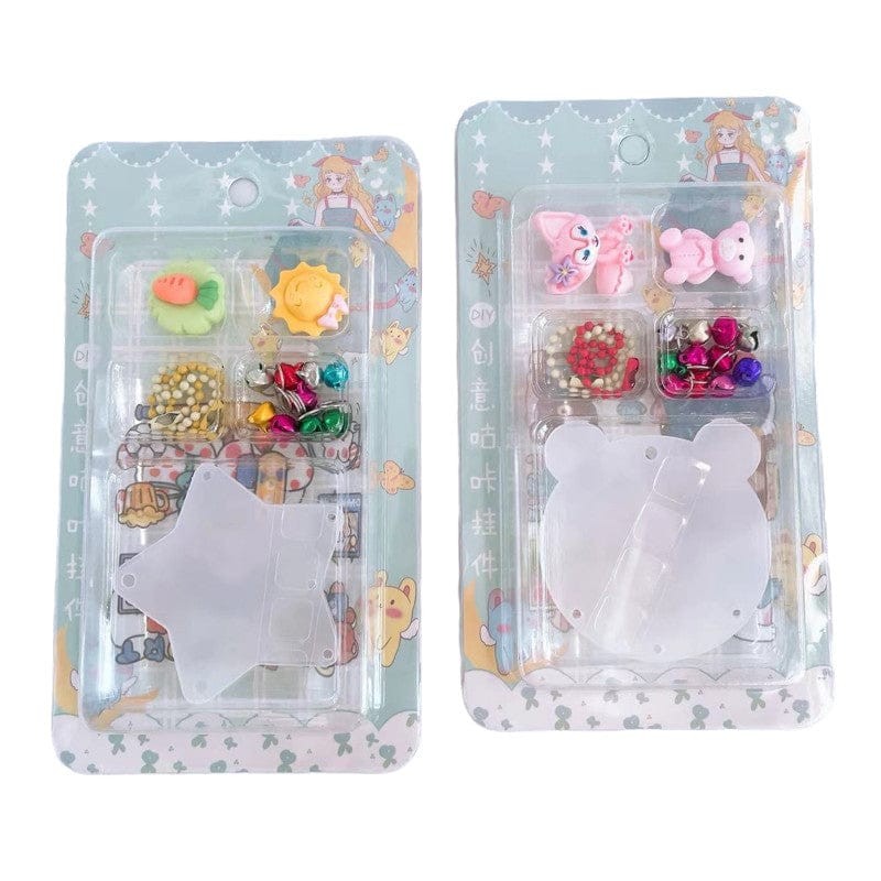 DIY GOO CARD STICKERS SETS FOR CHILDREN - HANDICRAFTS