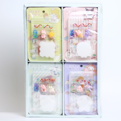 DIY GOO CARD STICKERS SETS FOR CHILDREN - HANDICRAFTS