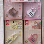CUTE MINI LOCKER