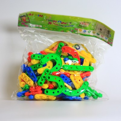 EDUCATIONAL BUILDING BLOCKS