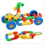 EDUCATIONAL BUILDING BLOCKS