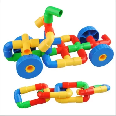 EDUCATIONAL BUILDING BLOCKS