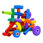 EDUCATIONAL BUILDING BLOCKS