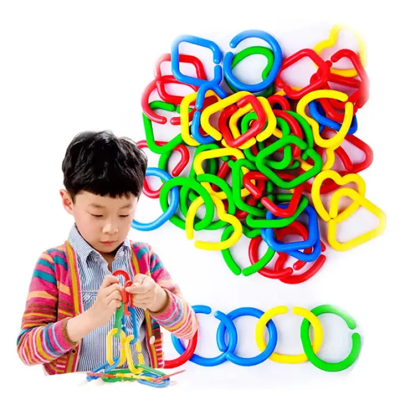 EDUCATIONAL BUILDING BLOCKS
