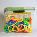 EDUCATIONAL BUILDING BLOCKS