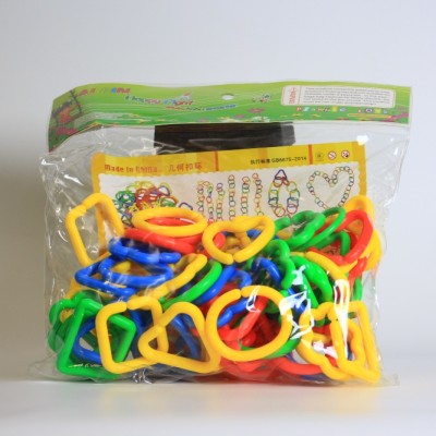 EDUCATIONAL BUILDING BLOCKS
