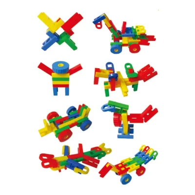 EDUCATIONAL BUILDING BLOCKS