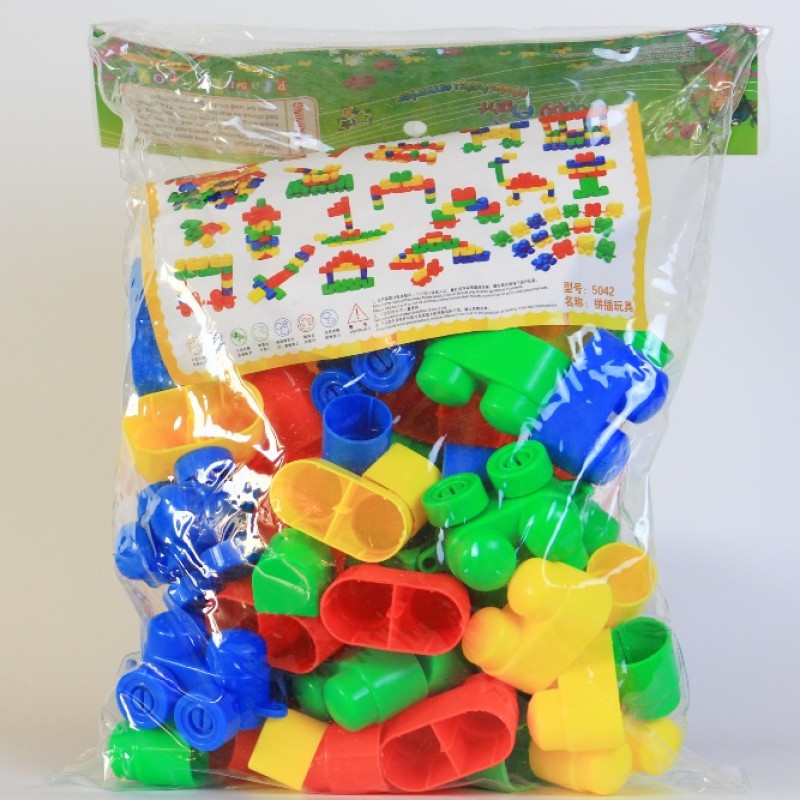 EDUCATIONAL BUILDING BLOCKS