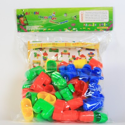 EDUCATIONAL BUILDING BLOCKS