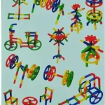 EDUCATIONAL BUILDING BLOCKS