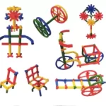 EDUCATIONAL BUILDING BLOCKS