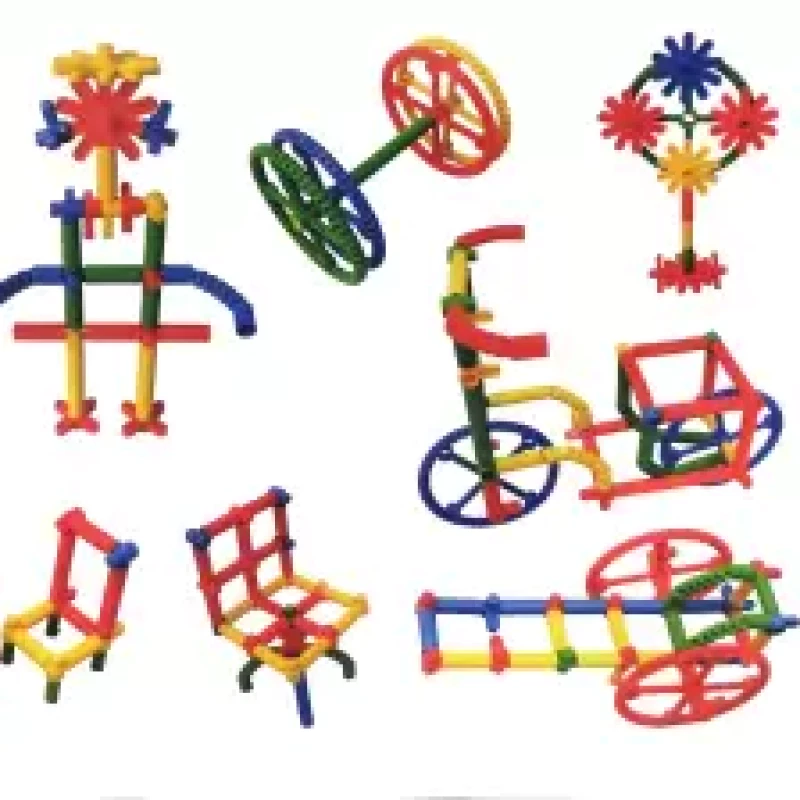 EDUCATIONAL BUILDING BLOCKS