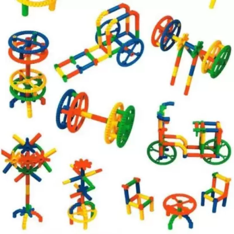 EDUCATIONAL BUILDING BLOCKS