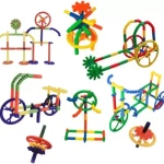 EDUCATIONAL BUILDING BLOCKS