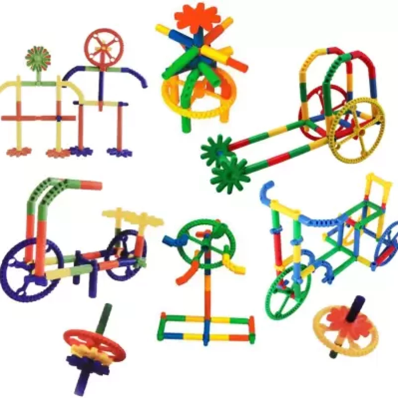 EDUCATIONAL BUILDING BLOCKS