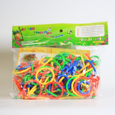 EDUCATIONAL BUILDING BLOCKS