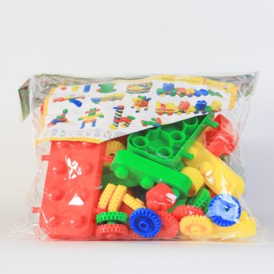 EDUCATIONAL BUILDING BLOCKS