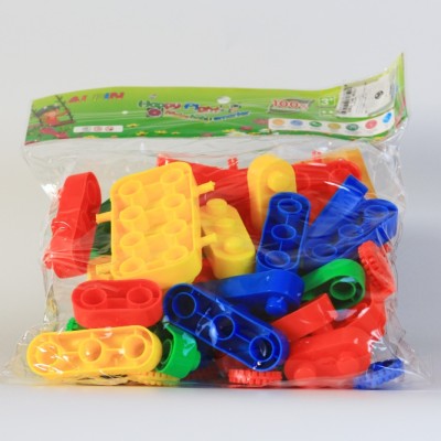 EDUCATIONAL BUILDING BLOCKS