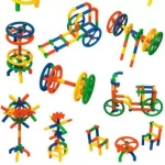 EDUCATIONAL BUILDING BLOCKS