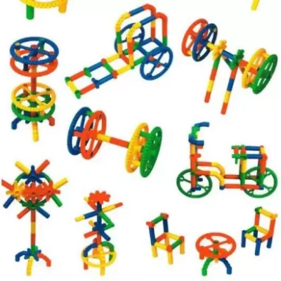 EDUCATIONAL BUILDING BLOCKS