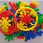 EDUCATIONAL BUILDING BLOCKS