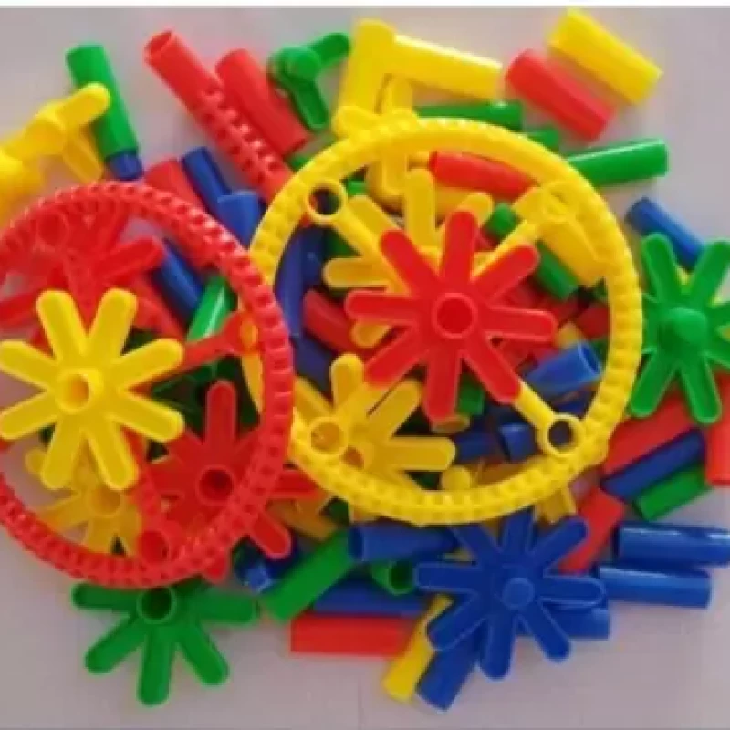 EDUCATIONAL BUILDING BLOCKS