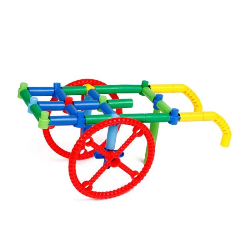 EDUCATIONAL BUILDING BLOCKS