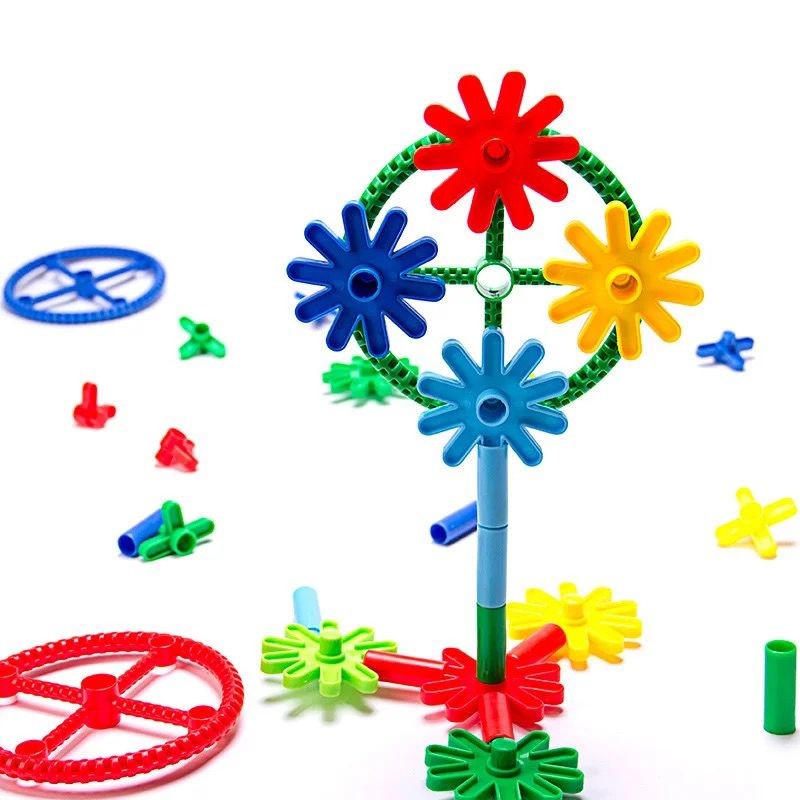 EDUCATIONAL BUILDING BLOCKS