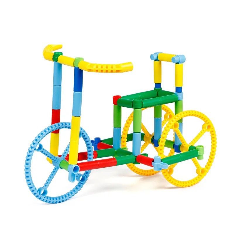 EDUCATIONAL BUILDING BLOCKS