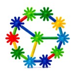EDUCATIONAL BUILDING BLOCKS