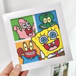 DIY DIAMON PAINTING KIT