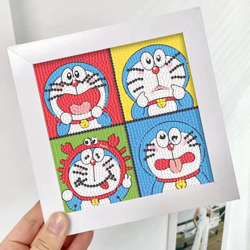 DIY DIAMON PAINTING KIT