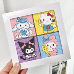DIY DIAMON PAINTING KIT
