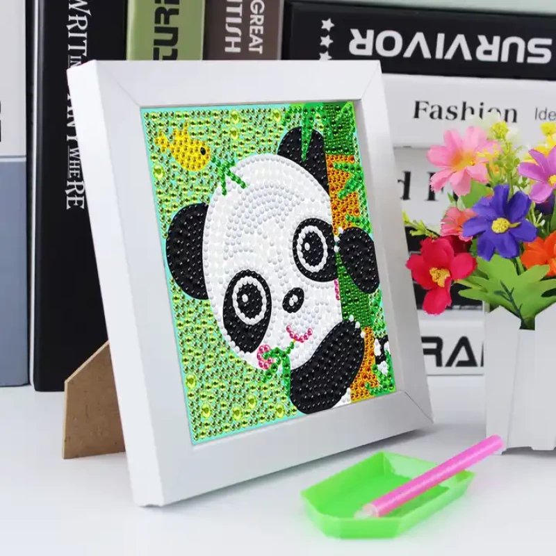 DIY DIAMOND PAINTING KIT