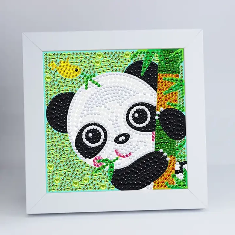 DIY DIAMOND PAINTING KIT
