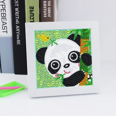 DIY DIAMOND PAINTING KIT