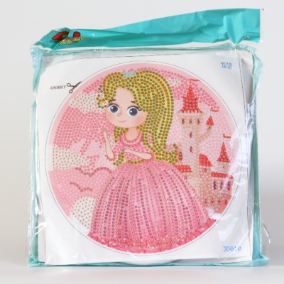 DIY DIAMOND PAINTING KIT