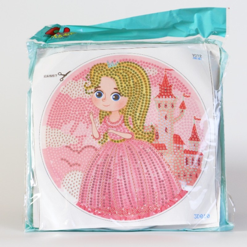DIY DIAMOND PAINTING KIT