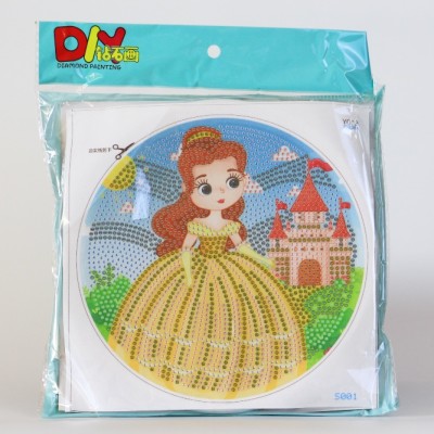 DIY DIAMOND PAINTING KIT