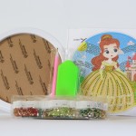 DIY DIAMOND PAINTING KIT