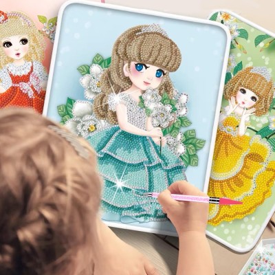 DIY DIAMOND PAINTING KIT