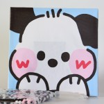DIY COTTON PAINTING KIT