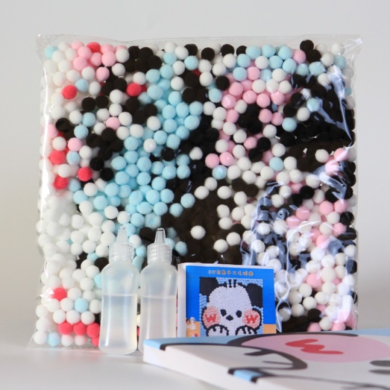DIY COTTON PAINTING KIT