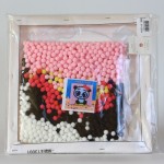 DIY COTTON PAINTING KIT