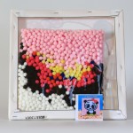 DIY COTTON PAINTING KIT