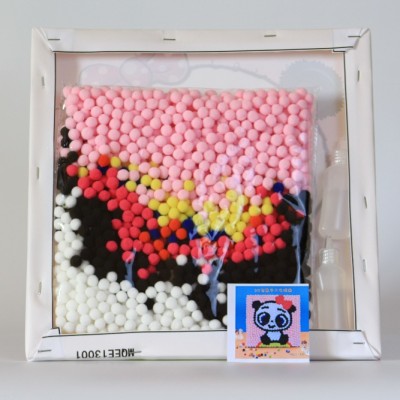 DIY COTTON PAINTING KIT