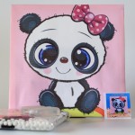 DIY COTTON PAINTING KIT