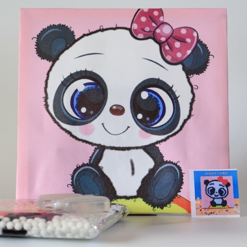 DIY COTTON PAINTING KIT