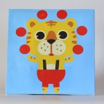 DIY COTTON PAINTING KIT