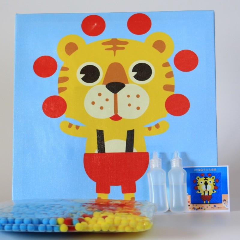 DIY COTTON PAINTING KIT